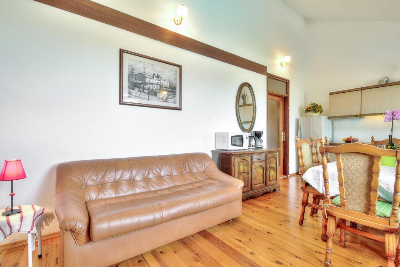 زامبراتيجا Nadia House With Apartments المظهر الخارجي الصورة
