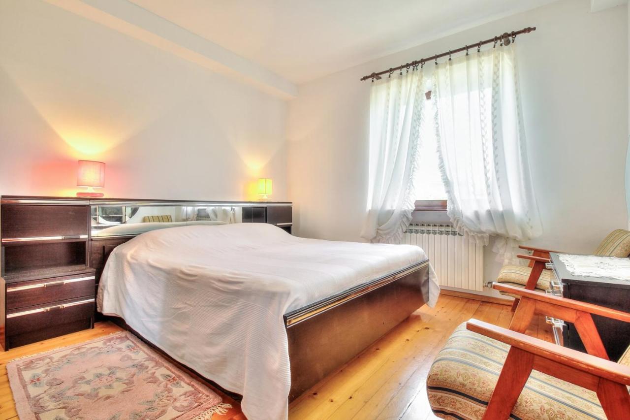 زامبراتيجا Nadia House With Apartments المظهر الخارجي الصورة